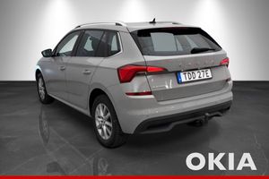 Skoda Kamiq bild 4