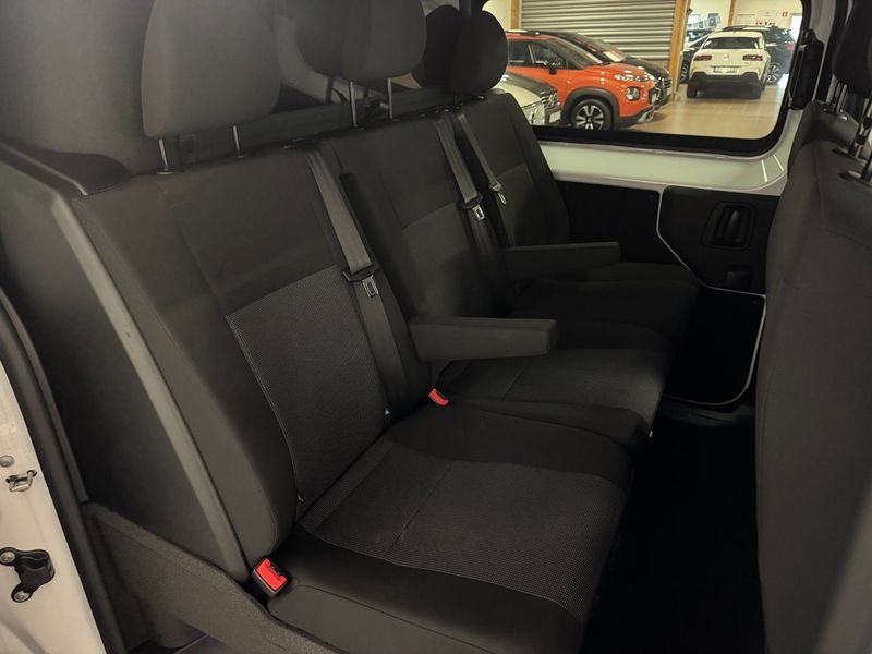 Citroen e-Jumpy bild 9