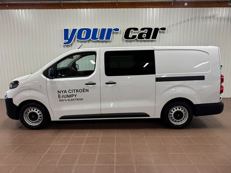 Citroen e-Jumpy bild 2