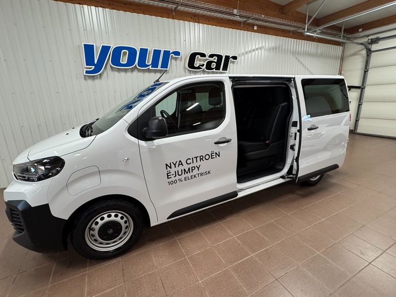 Citroen e-Jumpy bild 3