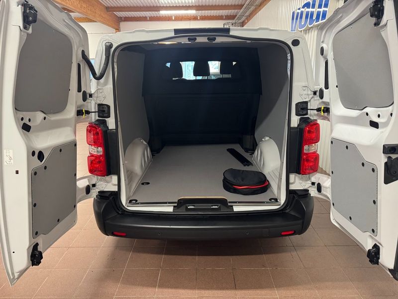Citroen e-Jumpy bild 6