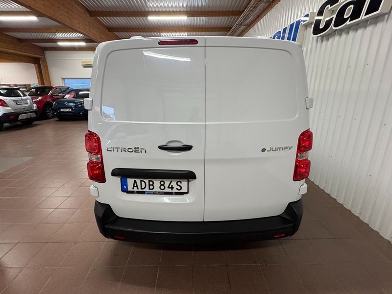 Citroen e-Jumpy bild 5