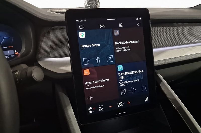 Polestar 2 bild 21