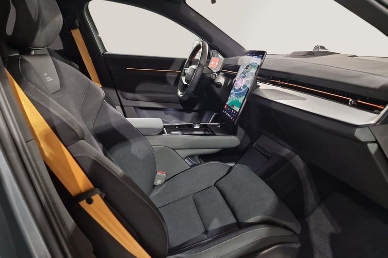 Polestar 3 bild 14