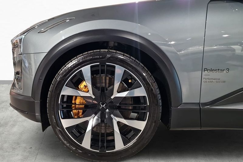 Polestar 3 bild 6