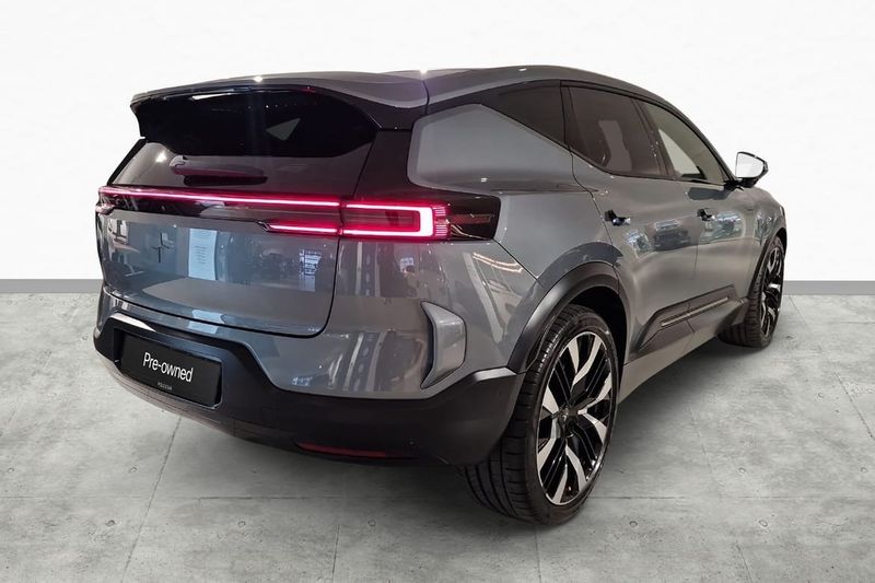 Polestar 3 bild 9