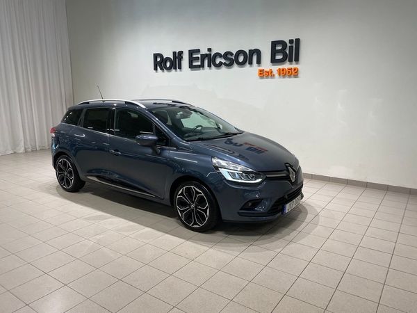 Renault Clio PhII Energy TCe 90 Intens SpT - 2018