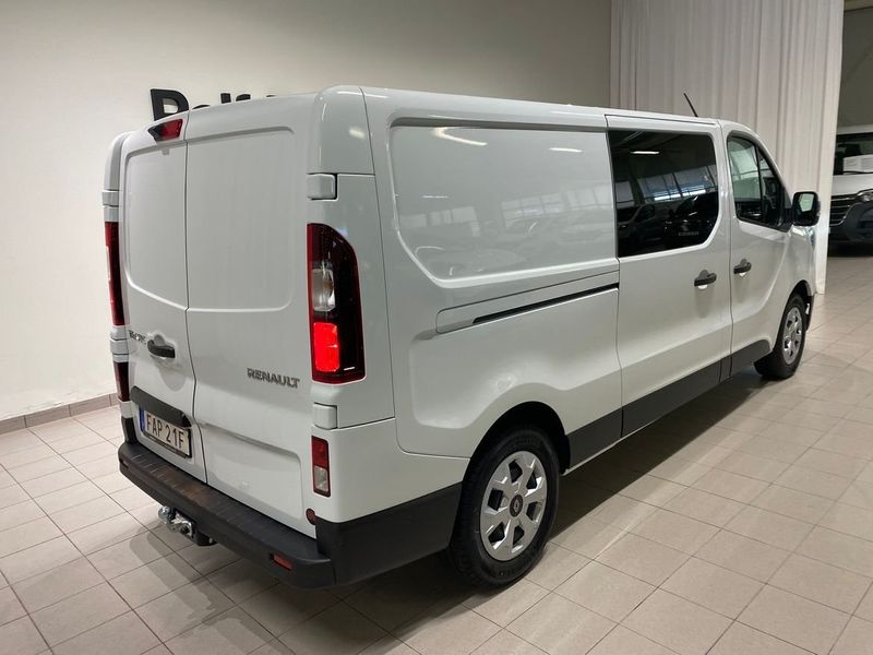 Renault Trafic bild 3