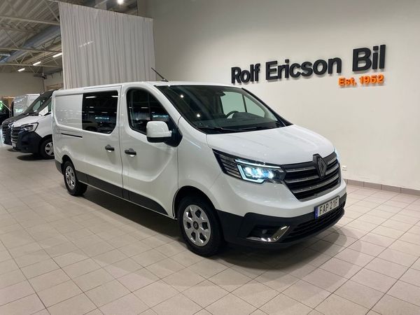 Renault Trafic PhII Nord L2H1 150 A G2 - 2025