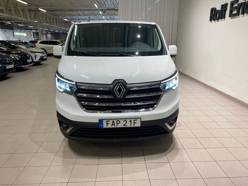 Renault Trafic bild 7