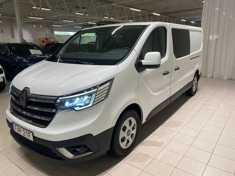 Renault Trafic bild 6
