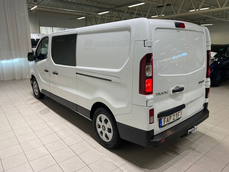Renault Trafic bild 5