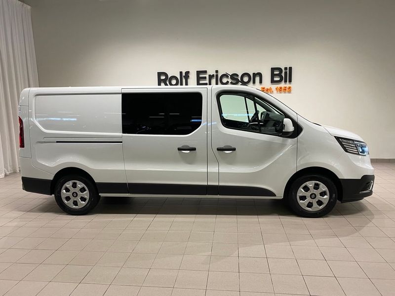 Renault Trafic bild 2