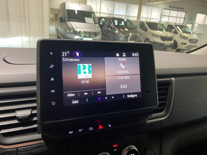 Renault Trafic bild 10