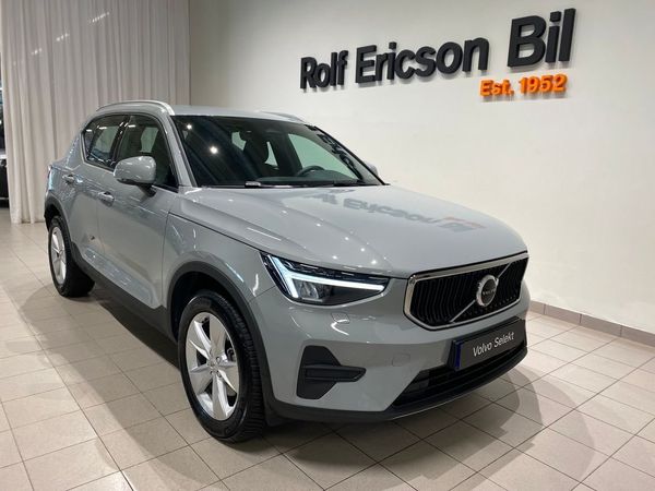 Volvo XC40 B4 FWD Bensin Core SE II - 2024