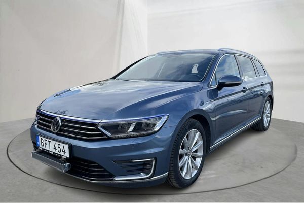 Volkswagen Passat 1.4 Plug-in-Hybrid Sportscombi (218hk) - 2018