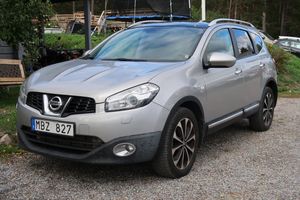 Nissan Qashqai+2 bild 1