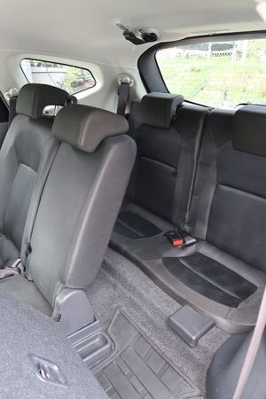 Nissan Qashqai+2 bild 6