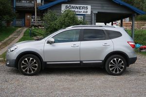 Nissan Qashqai+2 bild 2