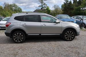Nissan Qashqai+2 bild 3