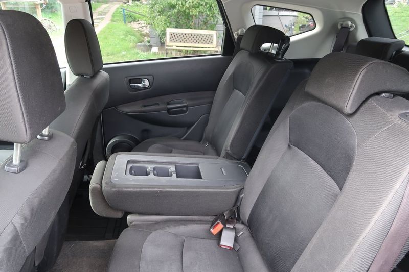 Nissan Qashqai+2 bild 7