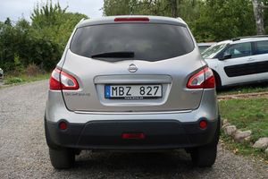 Nissan Qashqai+2 bild 4