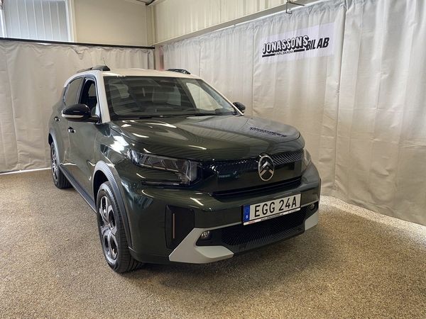Citroen C3 Nya Aircross PLUS Hybrid 145 - 2025