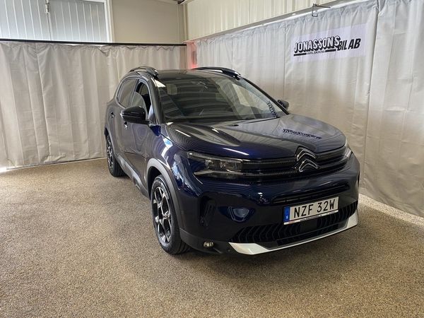 Citroen C5 AirCross SHINE HYBRID 136 e-DCS AUT - 2025