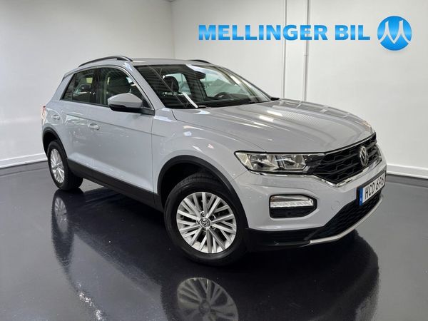 Volkswagen T-Roc 1.0 TSI 116hk Digital Cockpit - 2020