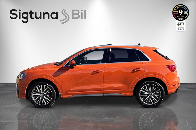 Audi Q3 bild 8