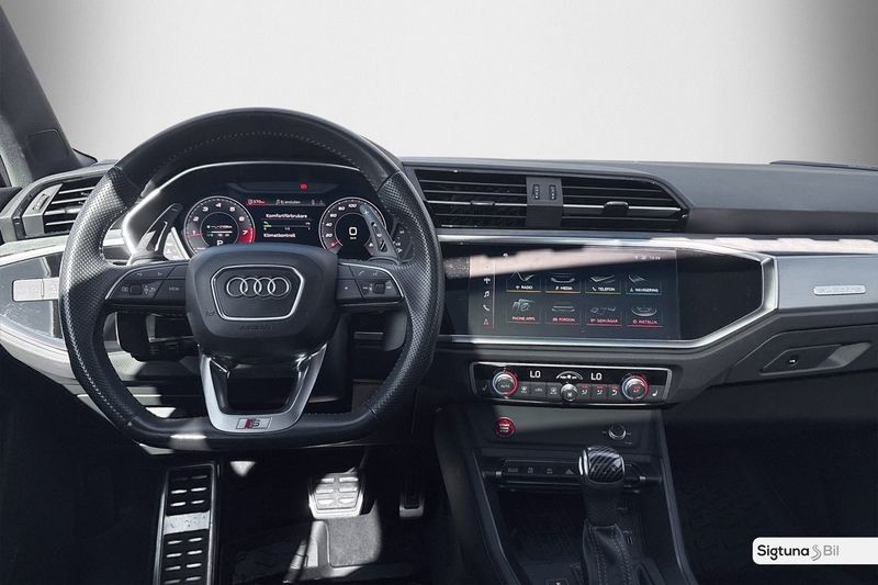 Audi Q3 bild 11