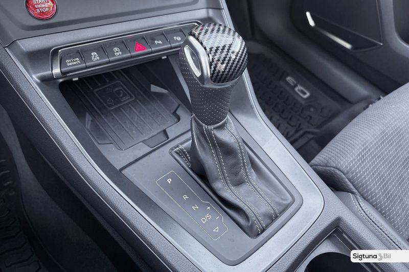 Audi Q3 bild 17