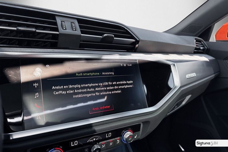 Audi Q3 bild 23