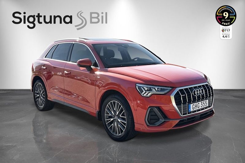 Audi Q3 bild 3