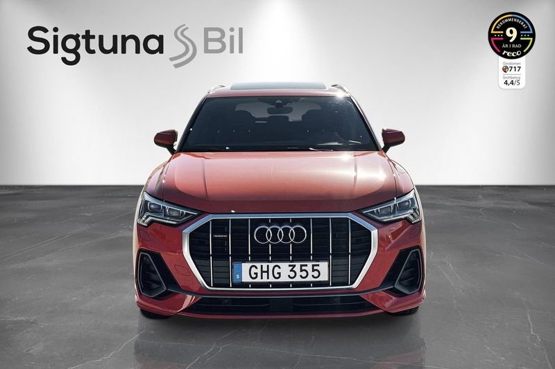 Audi Q3 bild 2