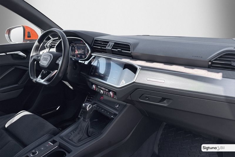 Audi Q3 bild 12