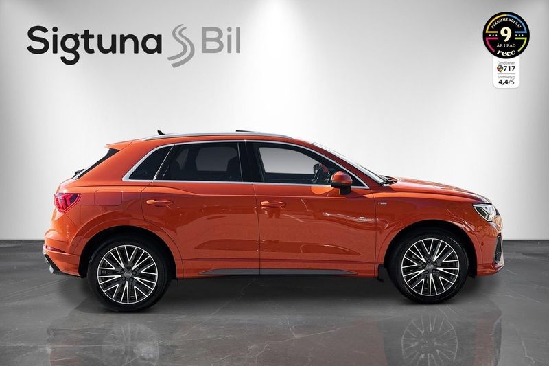 Audi Q3 bild 4