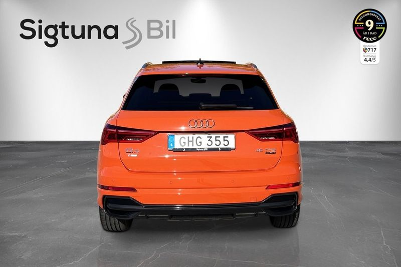 Audi Q3 bild 6