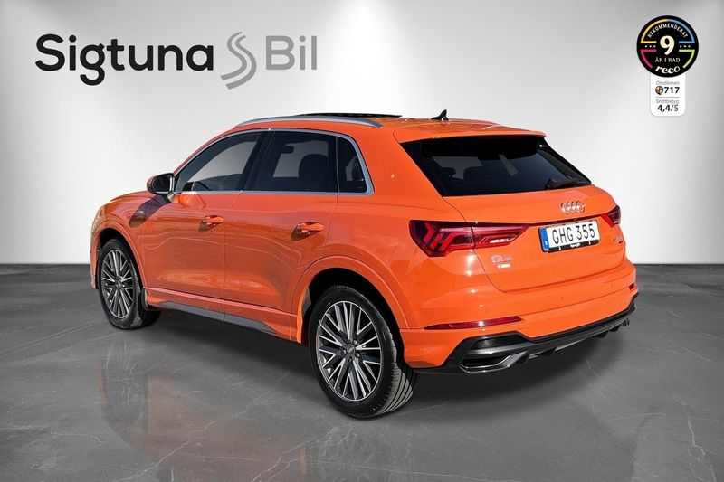 Audi Q3 bild 7