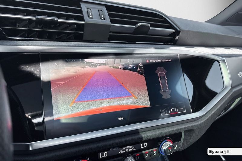 Audi Q3 bild 21