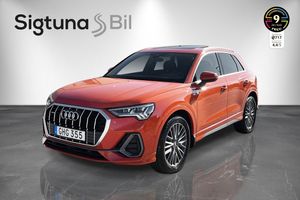Audi Q3 bild 1
