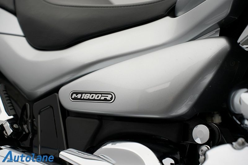 Suzuki VZR bild 18