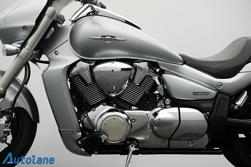 Suzuki VZR bild 14