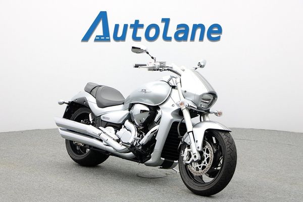 Suzuki VZR 1800 Intruder *M1800R, 1-Ägare, 708 mil! - 2014