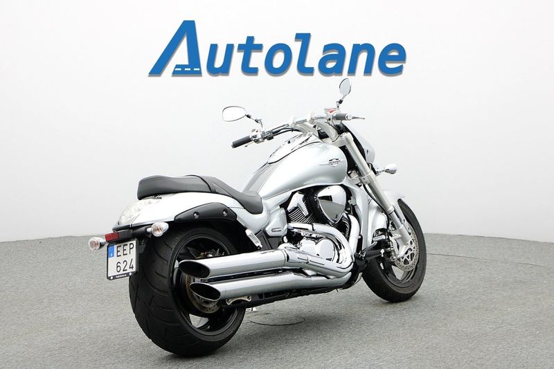 Suzuki VZR bild 5