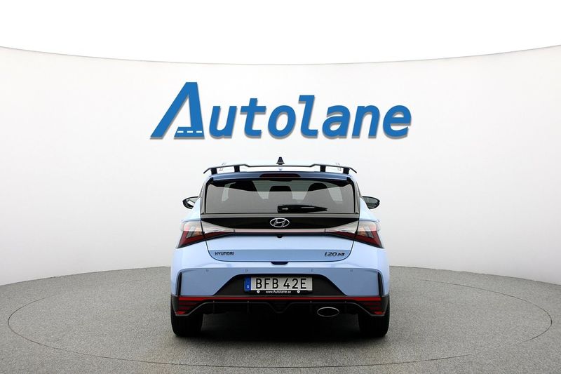Hyundai i20 bild 7