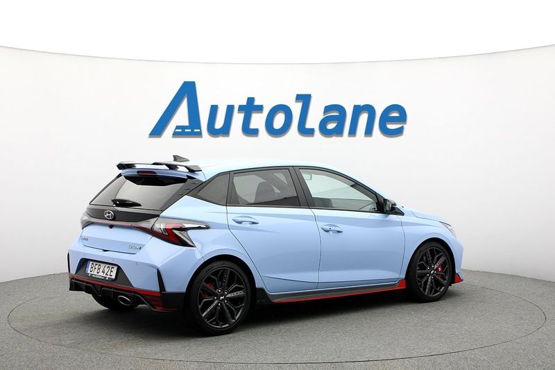 Hyundai i20 bild 8