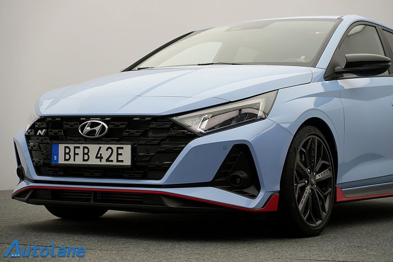 Hyundai i20 bild 13