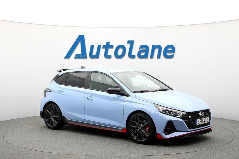 Hyundai i20 bild 10
