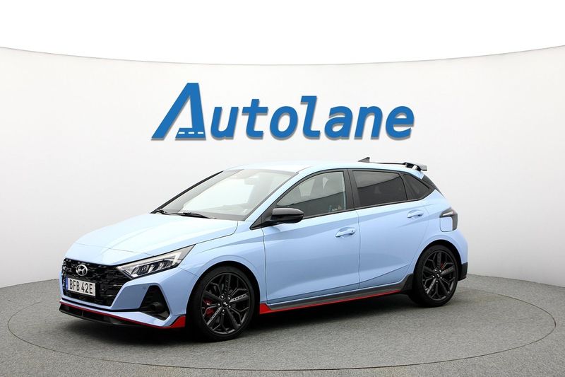 Hyundai i20 bild 4